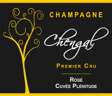 Etiquette du Rosé