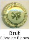 Capsule du Blanc de Blancs